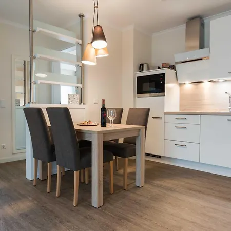 Haus Strandhafer We 01 