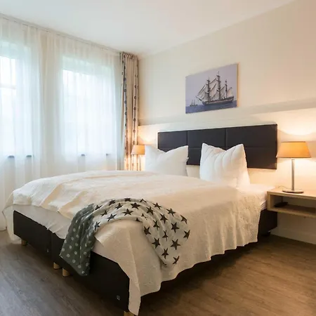 Haus Strandhafer We 01 