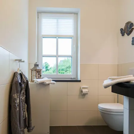 Apartment Haus Strandhafer We 01 