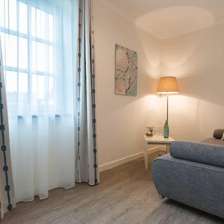 Apartment Haus Strandhafer We 01 