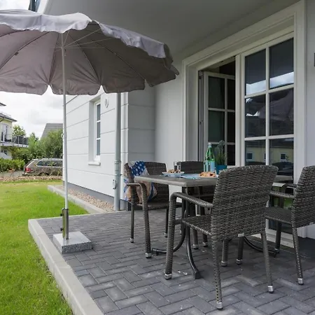 Lejlighed Haus Strandhafer We 01 