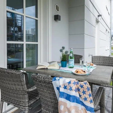 Lejlighed Haus Strandhafer We 01 